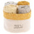 Waffle Weave Sunshine Dishcloth Set