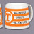 University of Tennessee Logo Mug