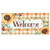 Farmhouse Fall Wreath Sassafras Switch Mat