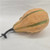 Medium Light Orange w/ Green Gourd Decor