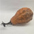 Big Orange w/ Brown Gourd Decor