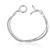 8.5" Triple Snake Davinci Bracelet