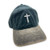 Black Cross Hat