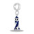 Lighthouse Dangle Davinci Bead