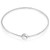 DaVinci Medium Button Bangle Bracelet