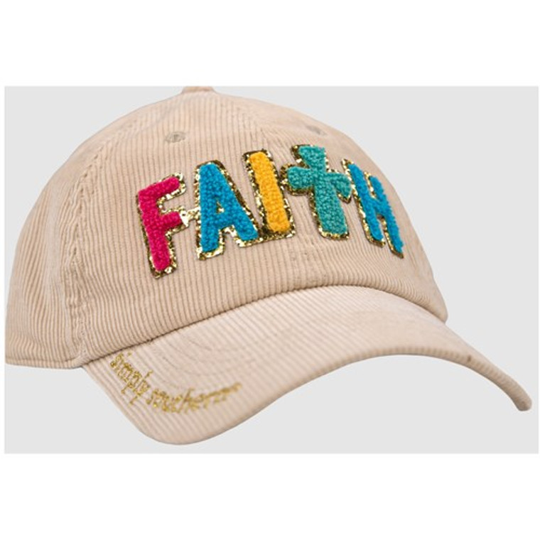 Simpy Southern Faith Hat