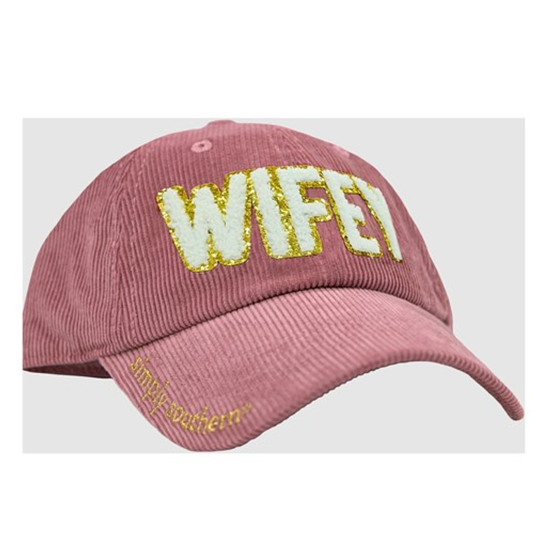 Simply Southern Wifey Hat