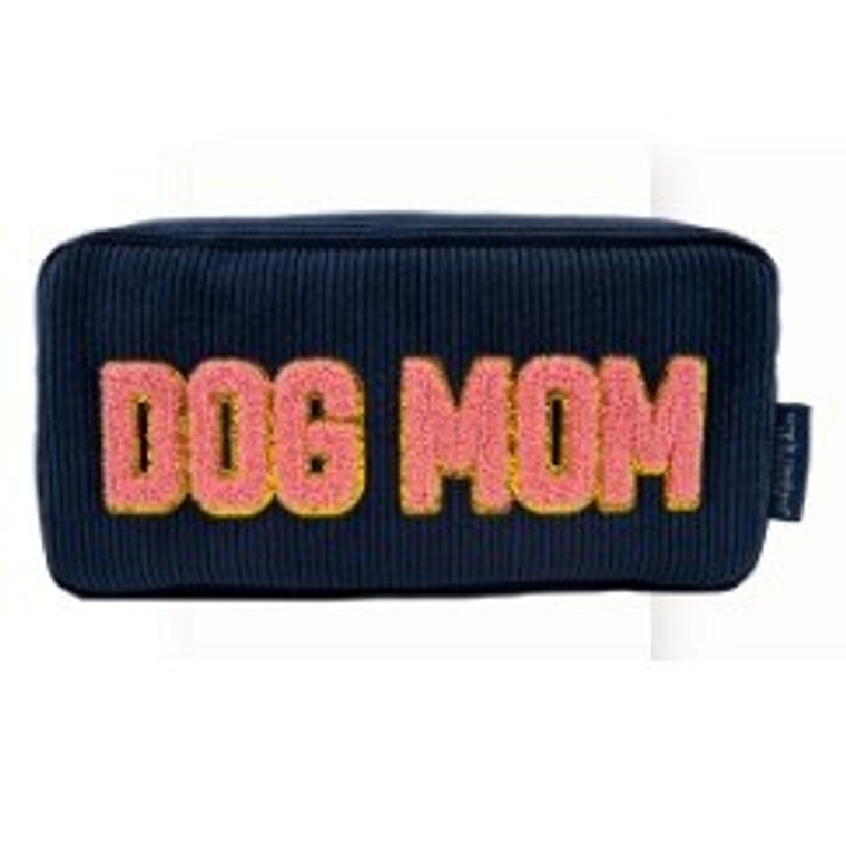 Simply Southern Dog Mom Sparkle Case Bag