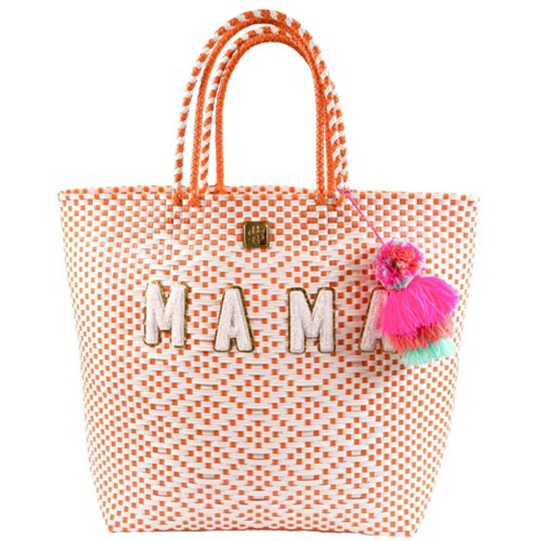 Simply Southern Calabash Tote MAMA