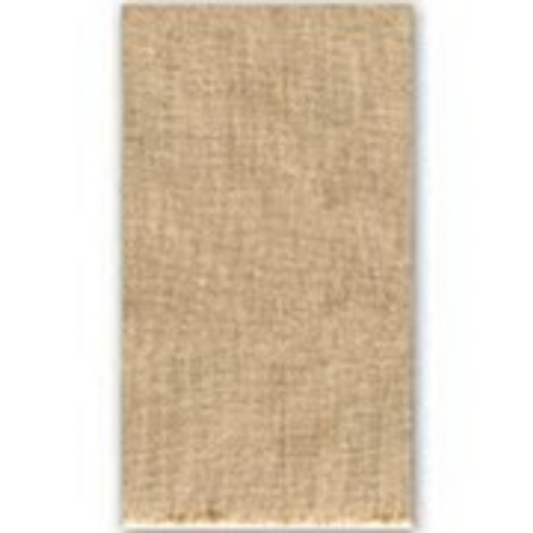 Burlap Napkin by Michel Designs