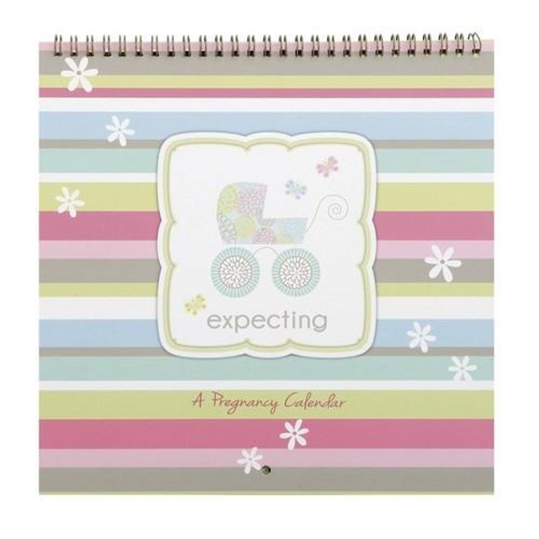Expecting A Miracle Pregnancy Calender