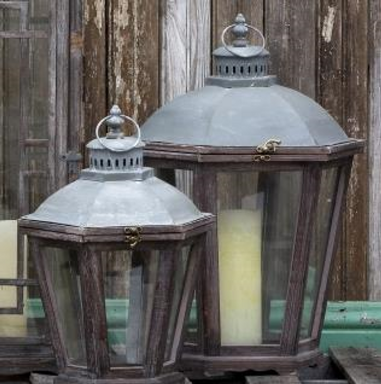 French Quarter Lanterns