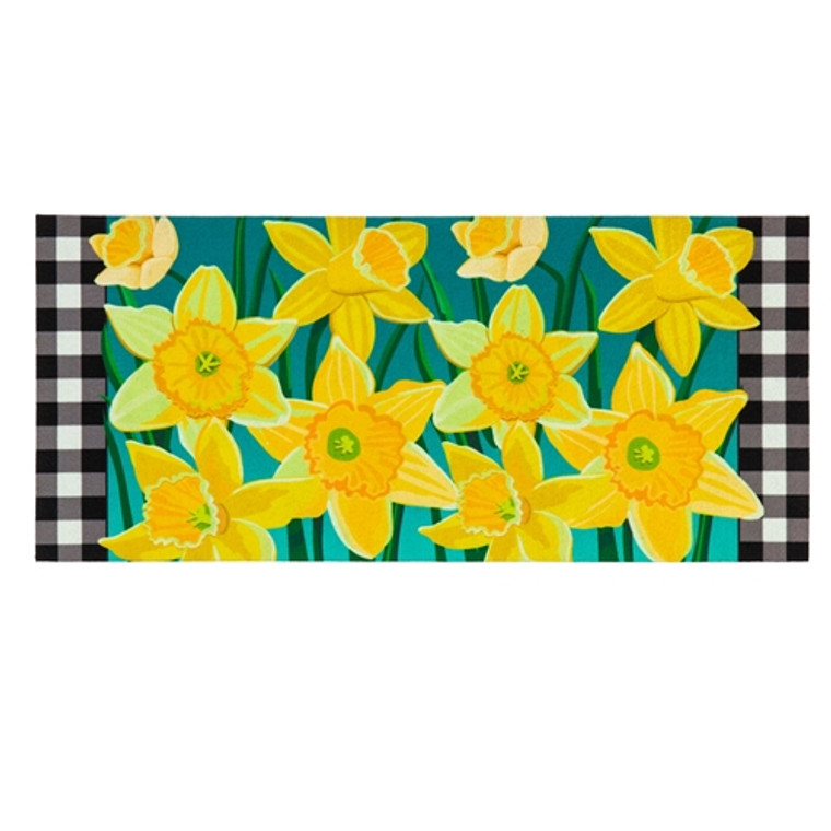 Daffodil Garden Switch Mat