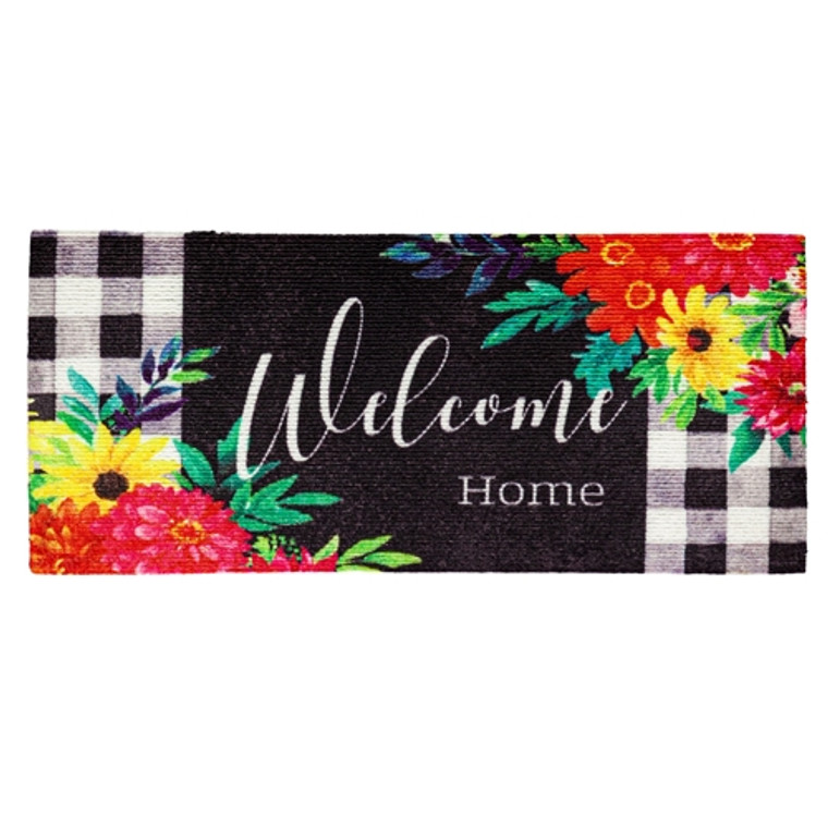 Summer Bloom Textured Switch Mat