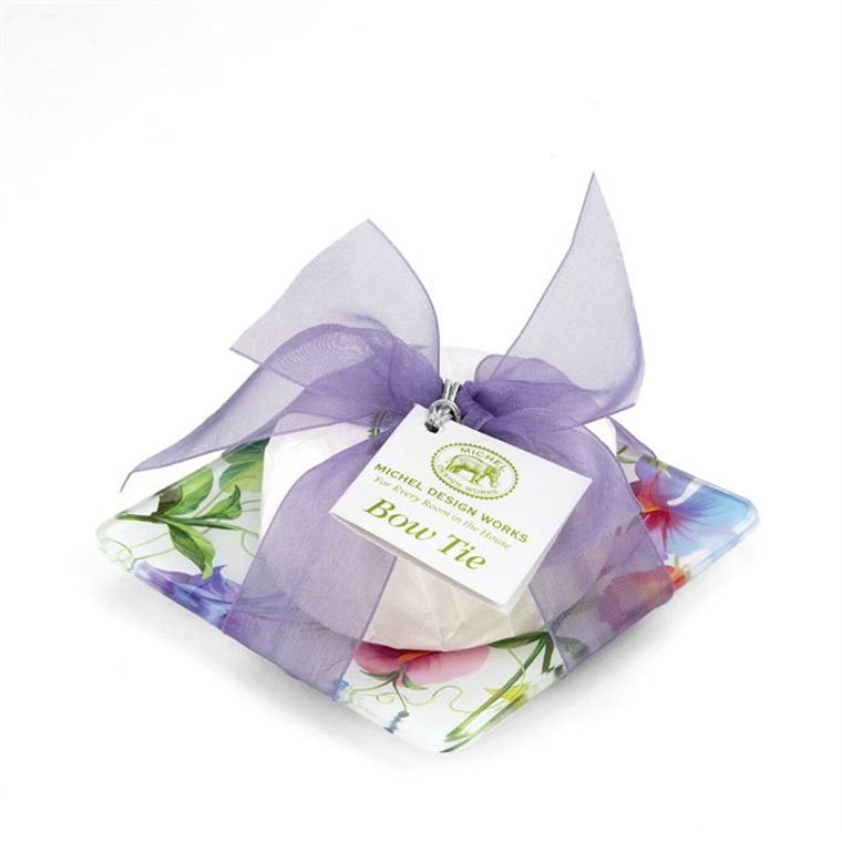 Sweet Pea Bow Tie Soap Set