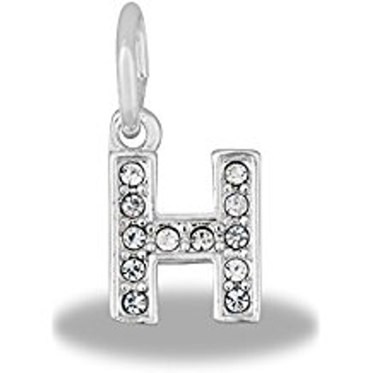 "H" Inspiration Davinci Bead