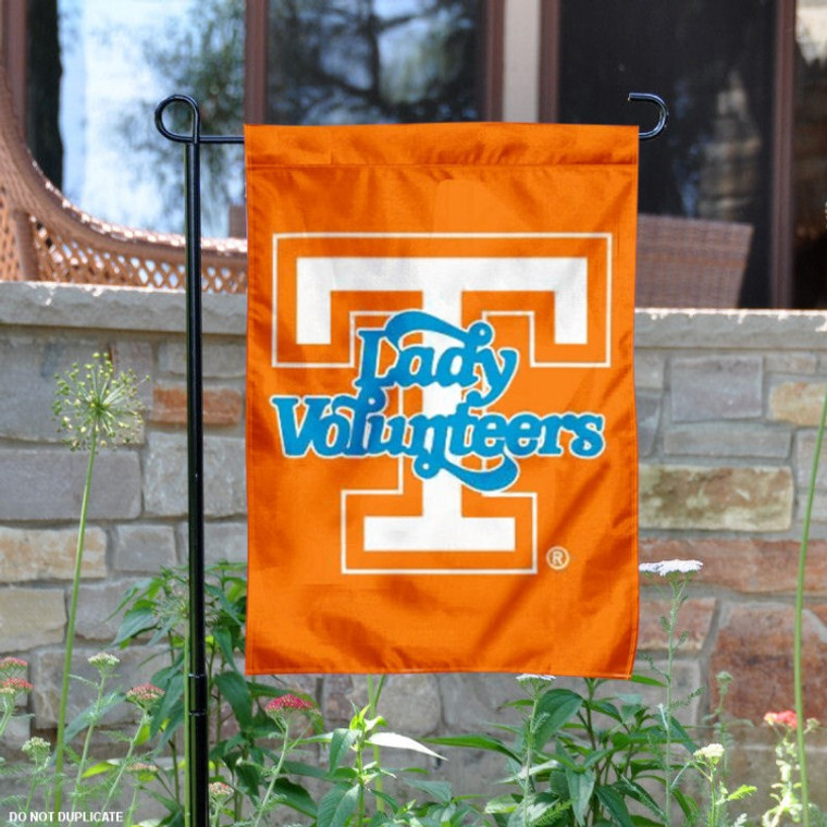 University of Tennessee Lady Vols Flag