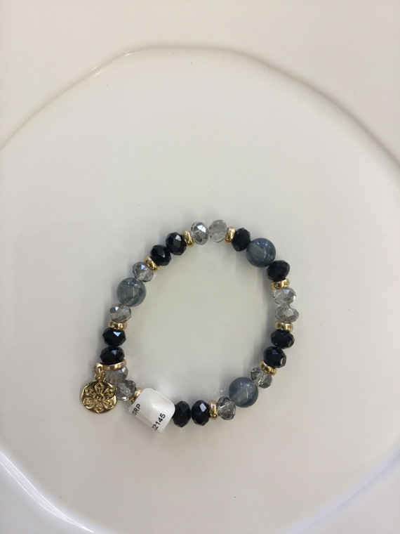 First Star Midnight Stax Bracelet