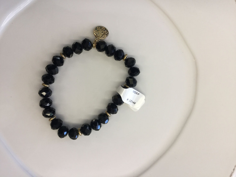 Midnight Stax Bracelet