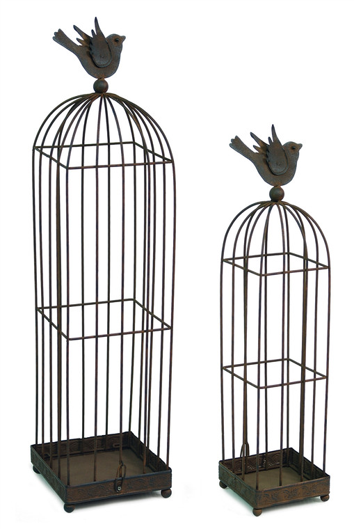 Bird Cage 19"