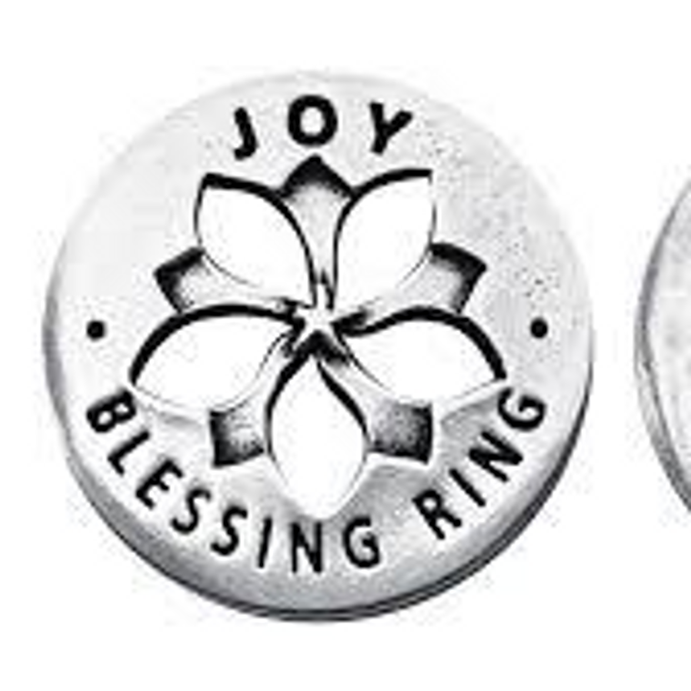 Joy Blessing Ring
