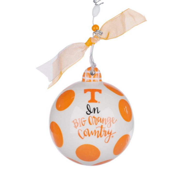 Tennessee Mascot Ornament
