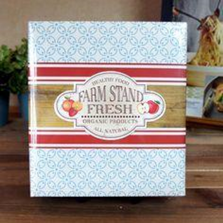 Farm Stand Fresh Recipe Book