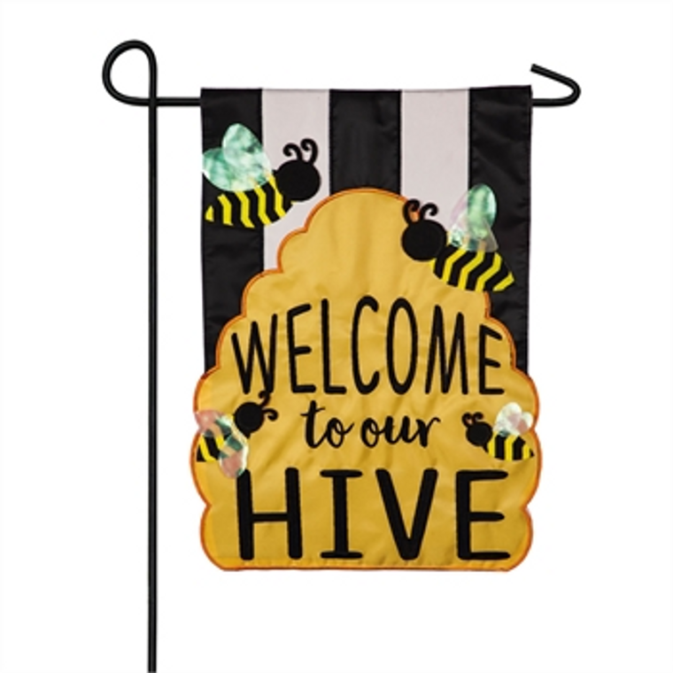 Welcome to our Hive