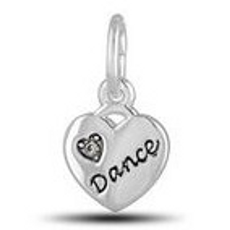 Heart Dance Inspiration Davinci Bead