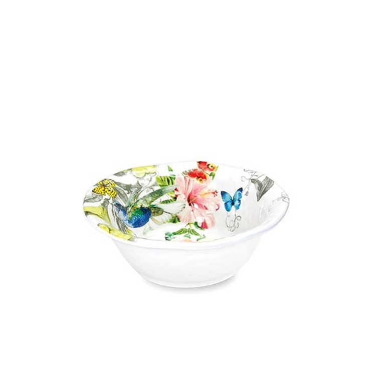 Paradise Serving Medium Bowl by Michel Designs