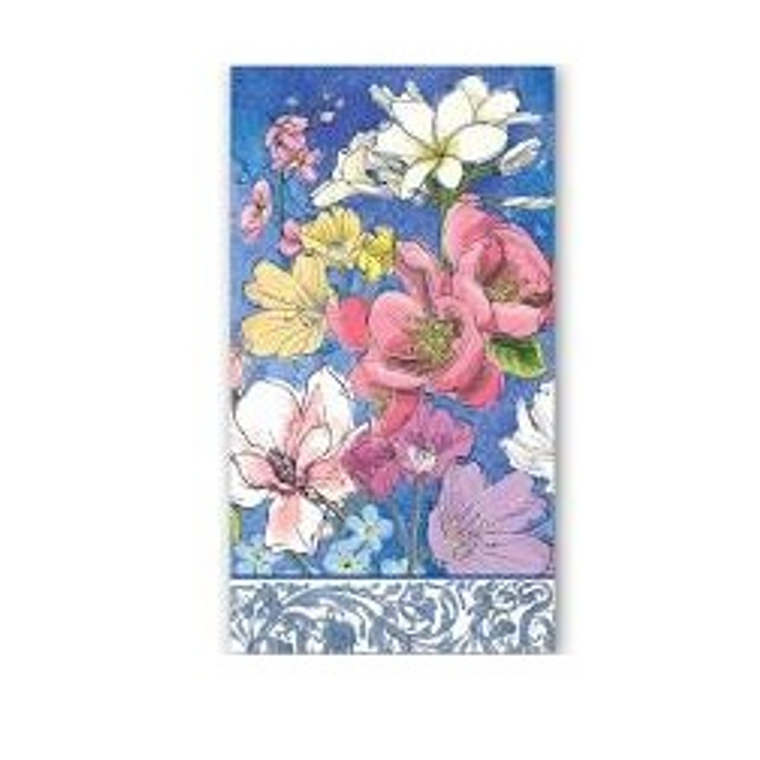 Magnolia Hostess Napkin by Michel Designs