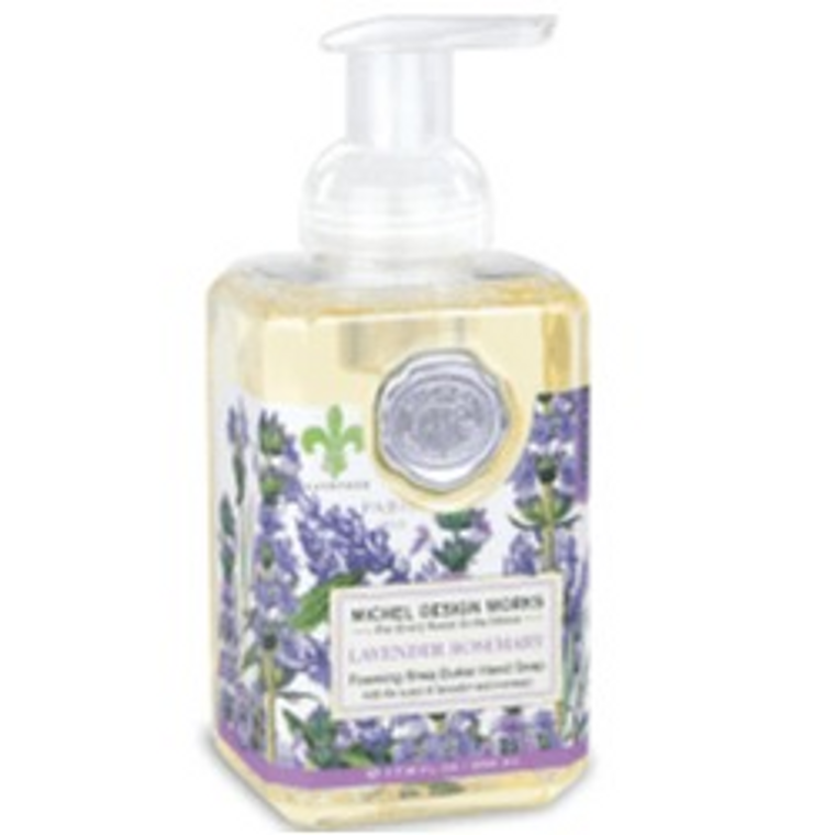 Lavender Rosemary Hand Foaming Soap