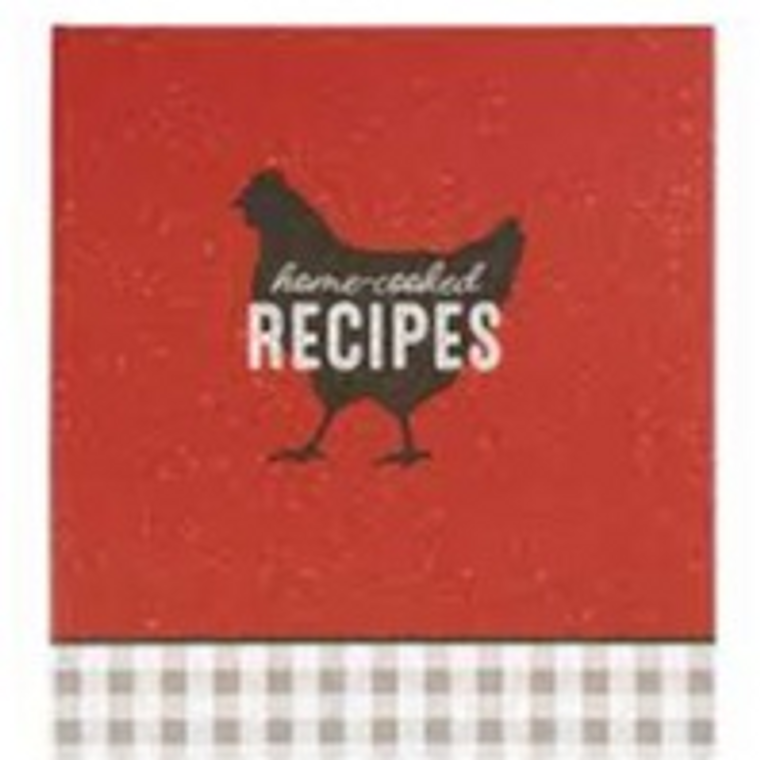 Home Cooked Recipe Book