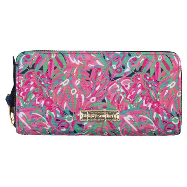 Simply Southern Rainforest Wallet
