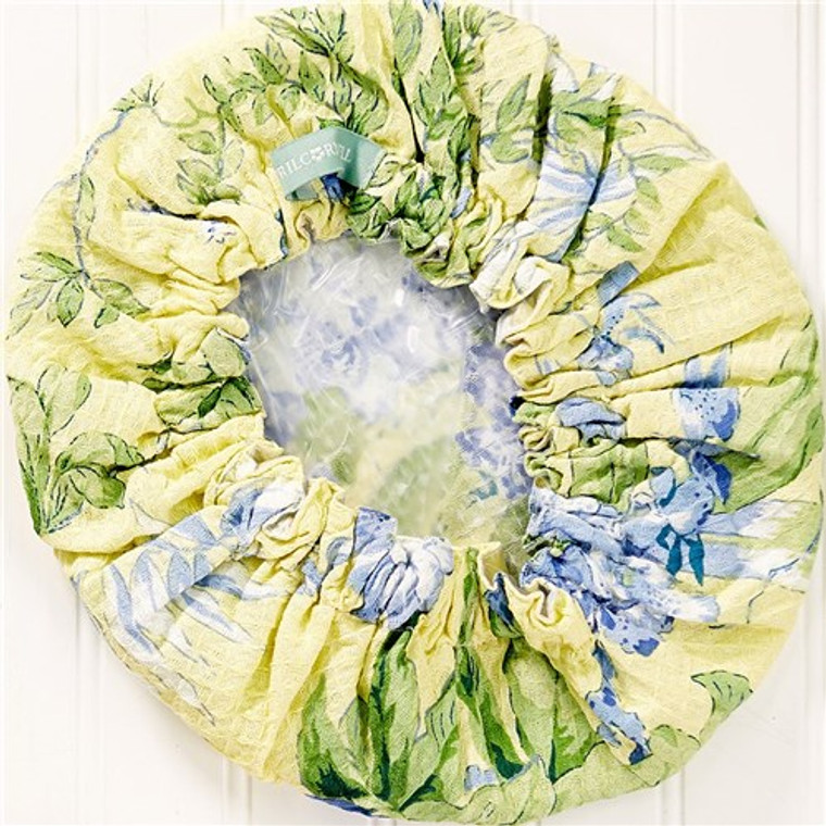 Flora Honeycomb Shower Cap by April Cornell