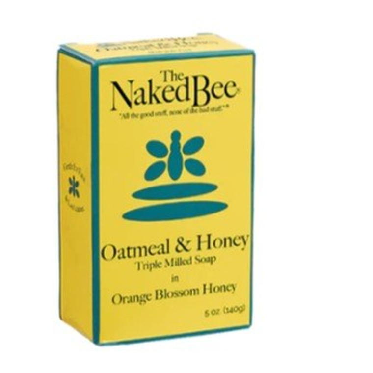 Orangle Blossom Honey Triple Milled Bar Soap 5oz