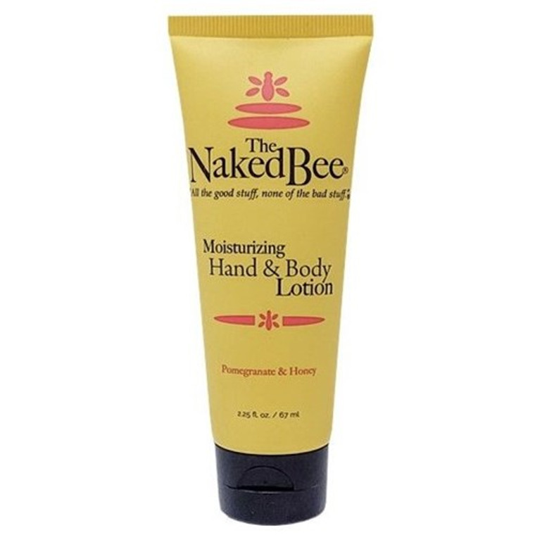 Pomgranate and Honey Hand & Body Lotion 2.25