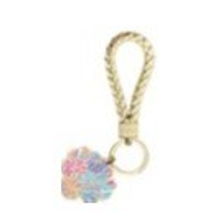 Splashdance Wristlet Keychain