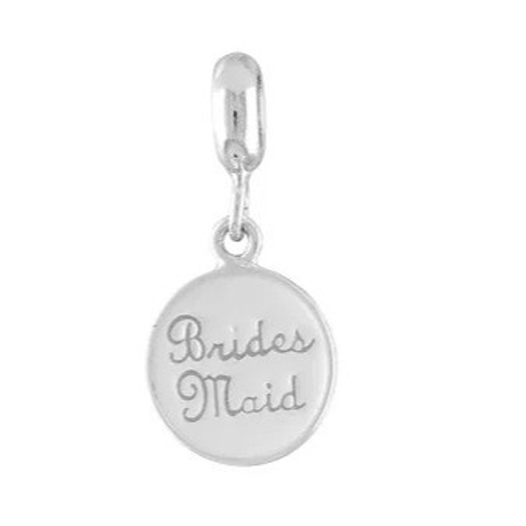 Bridesmaid Dangle Davinci Bead