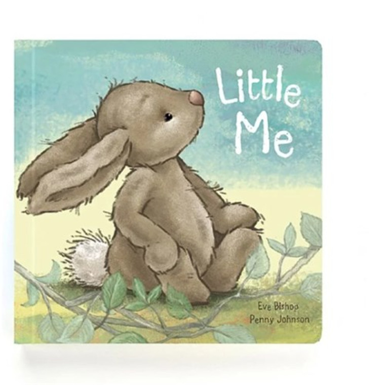 Little Me Book by Jellycat