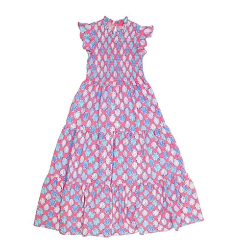 Simply Southern Midi Dress Shell - McClard's Gifts