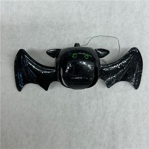 Bat Bell Ornament - McClard's Gifts