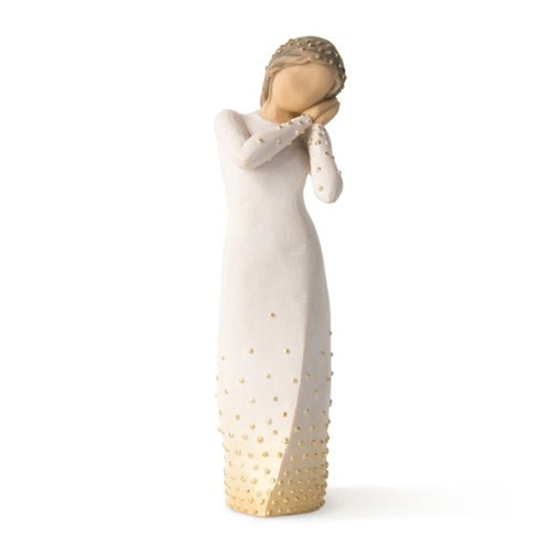 McClard's Gifts: Wishing Willow Tree keepsake figurine