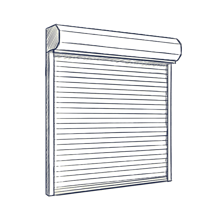 Rolling Steel Hardware