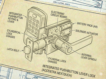 Integrated and Pushbutton