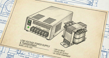 Power Supplies and Transformers