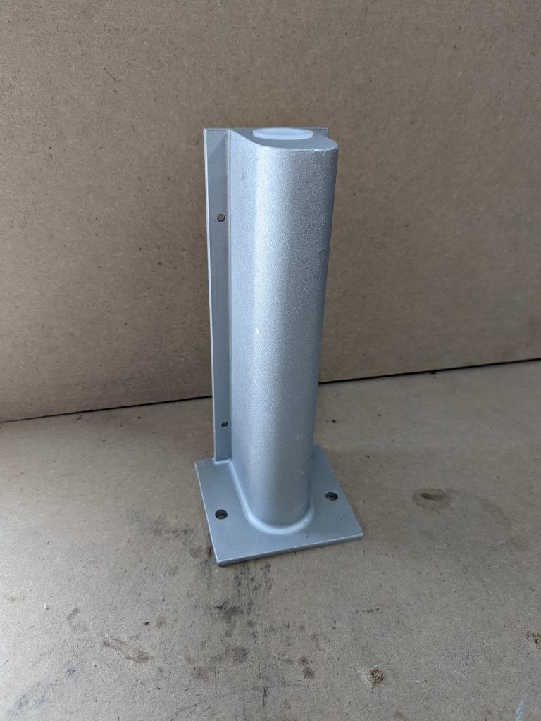 Chase Durulite Retailer Bottom Hinge Guard