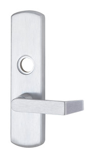 Von Duprin 996L-NL-18-M | Lever Night Latch 18 | Mortise | Satin Chrome (US26D) | Right Hand Reverse