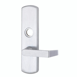 Von Duprin 996L-KC-03-R/V | Lever Key Capture 03 | Rim and Vertical Rod | Satin Chrome (US26D) | Right Hand Reverse