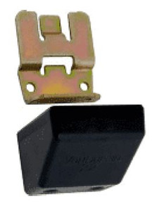 Von Duprin 22 Metal End Cap